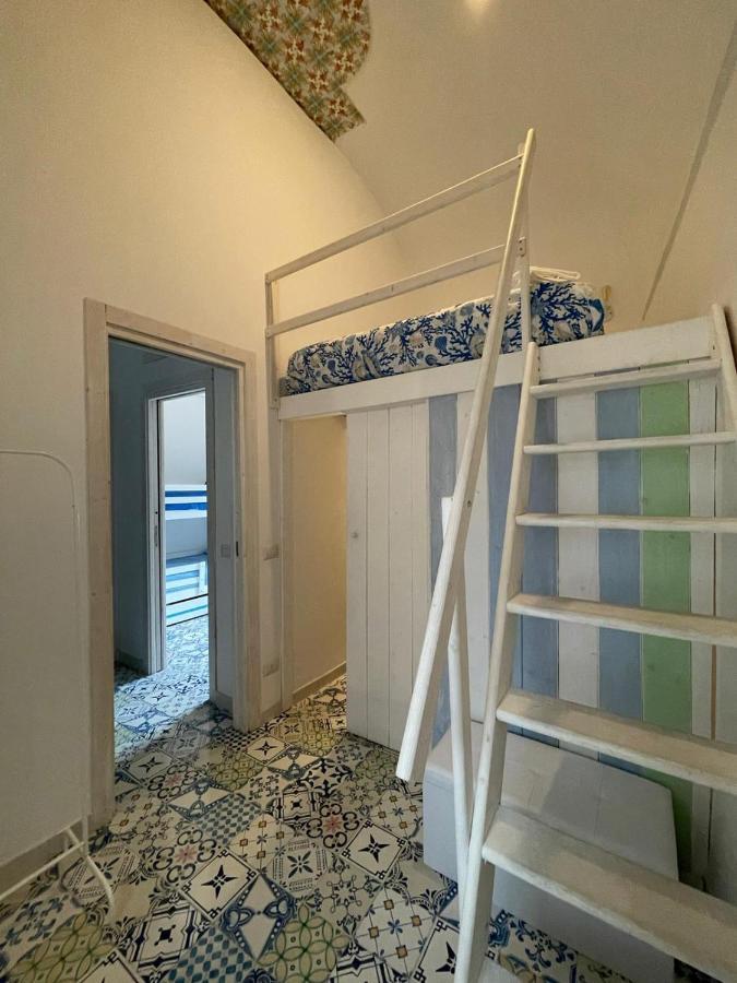 Petit Maison Jeranto Nerano Exterior photo